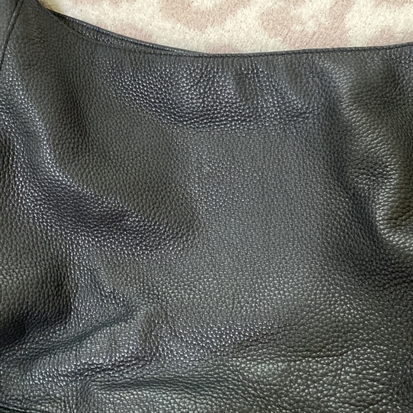 Michael kors black slouchy bag - Picture 4 of 7